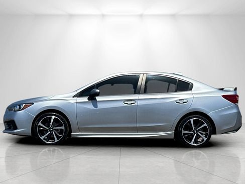 Used 2021 Subaru Impreza 2.0i Sport w/ Popular Package #3 AWD/4WD image 6
