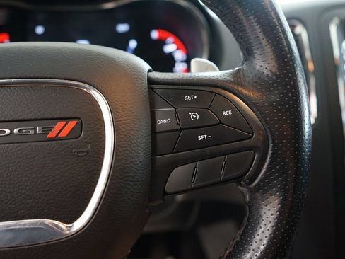 Used 2019 Dodge Durango R/T w/ Blacktop Package AWD/4WD image 37