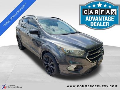 Used 2017 Ford Escape SE w/ SE Sport Appearance Package