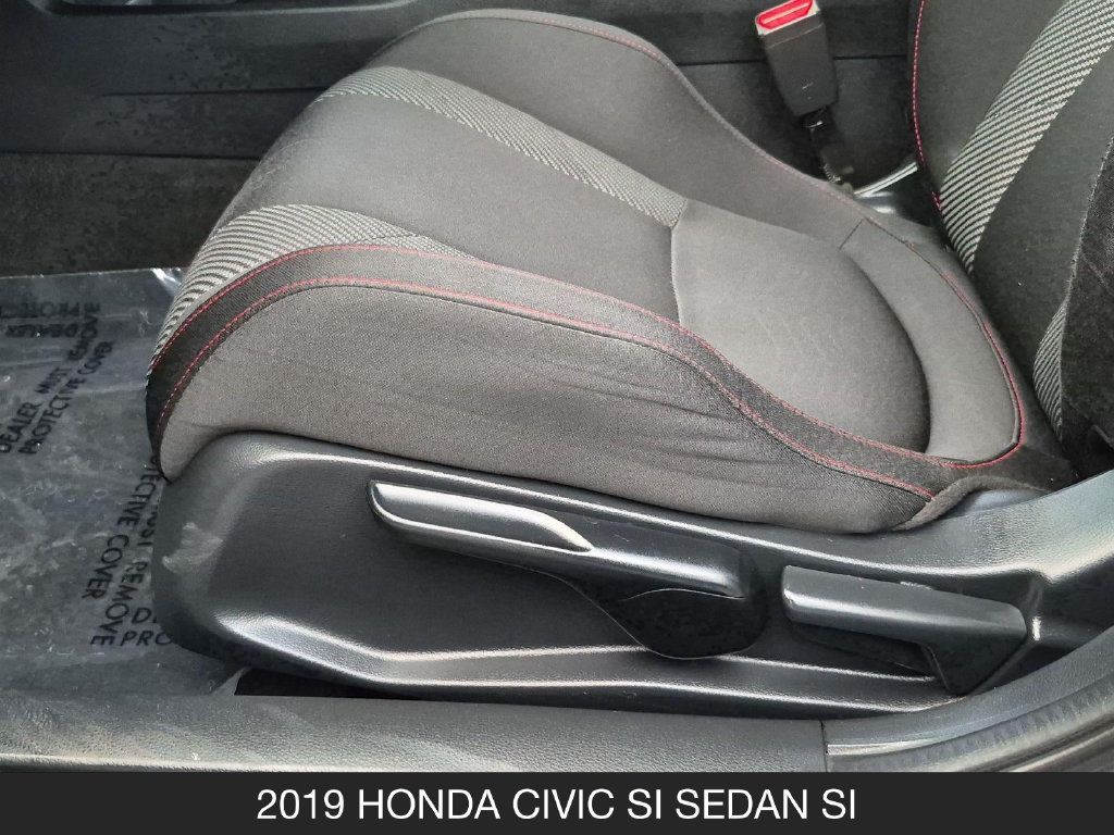 Used 2019 Honda Civic Si image 15