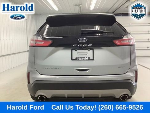 Used 2022 Ford Edge Titanium w/ Equipment Group 301A AWD/4WD image 5
