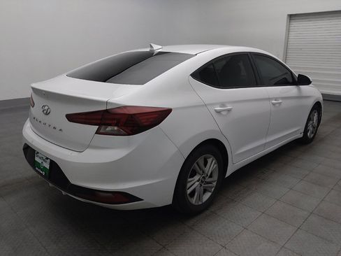 Used 2020 Hyundai Elantra SEL w/ Cargo Package (C1) FWD image 9