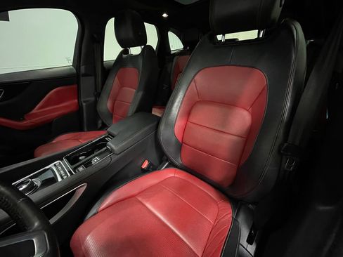 Used 2020 Jaguar F-PACE Checkered Flag image 15