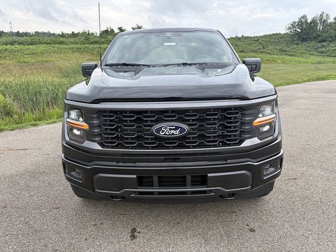 New 2026 Ford F150 STX w/ Equipment Group 200A AWD/4WD image 7
