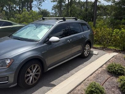 Used 2017 Volkswagen Golf Alltrack S