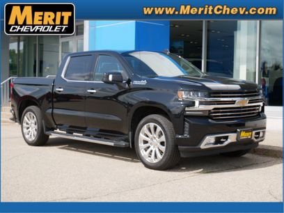 Used 2022 Chevrolet Silverado 1500 High Country w/ Technology Package