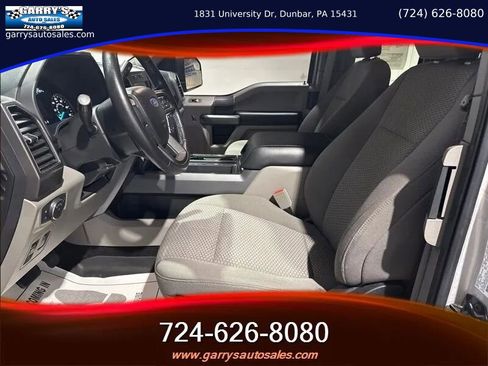 Used 2018 Ford F150 XLT w/ Equipment Group 301A Mid image 14