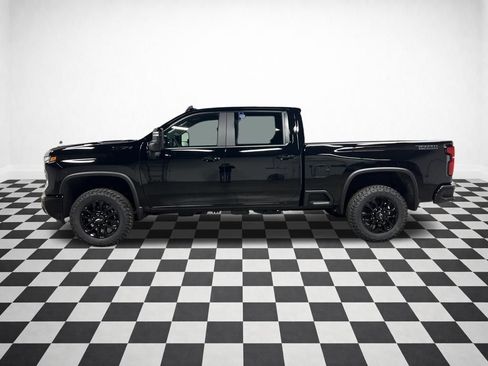 New 2026 Chevrolet Silverado 2500 LT w/ Trail Boss Package image 5