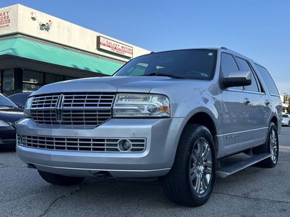 Used 2010 Lincoln Navigator 4WD