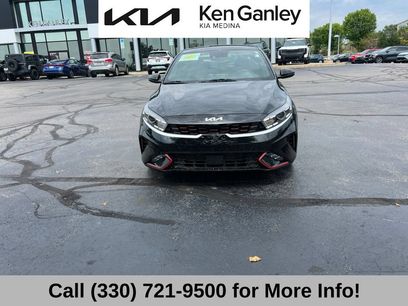 Certified 2023 Kia Forte GT-Line w/ GT-Line Premium Package