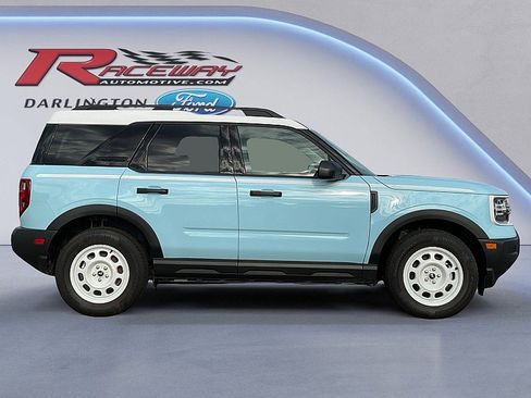 New 2025 Ford Bronco Sport Heritage w/ Convenience Package image 6
