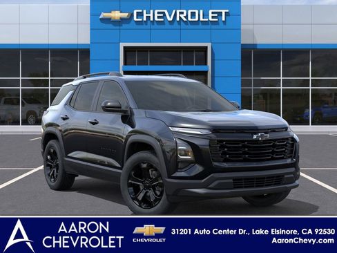 New 2026 Chevrolet Equinox LT w/ Midnight Edition image 7