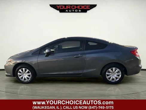 Used 2012 Honda Civic LX image 2