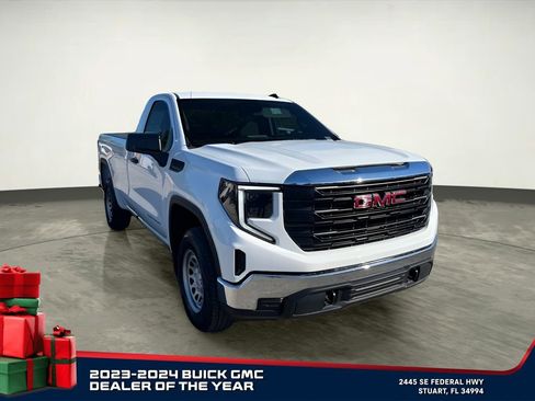 New 2025 GMC Sierra 1500 Pro w/ Pro Value Package image 7