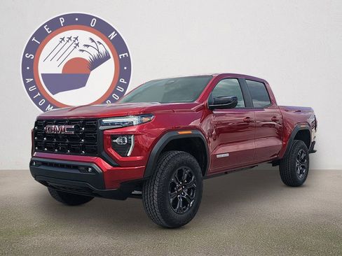 New 2025 GMC Canyon Elevation w/ Convenience Package image 2