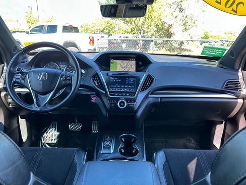 Used 2020 Acura MDX A-Spec AWD/4WD image 6