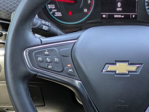 Certified 2025 Chevrolet Malibu RS image 20