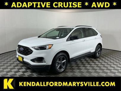 Used 2024 Ford Edge SEL w/ Sport Appearance Package