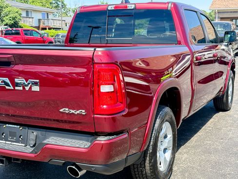 Used 2025 RAM 1500 Big Horn AWD/4WD image 18