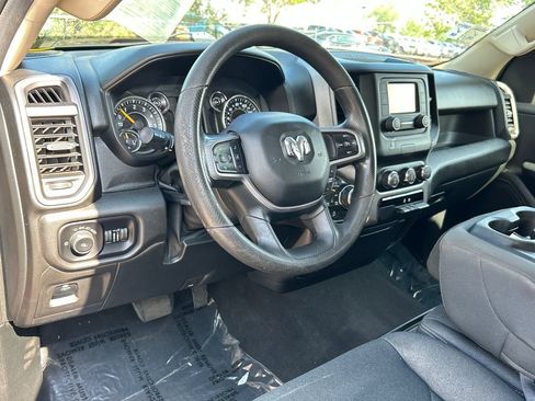 Used 2019 RAM 1500 Tradesman AWD/4WD image 7
