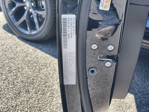 Used 2023 Dodge Challenger R/T w/ Blacktop Package image 34