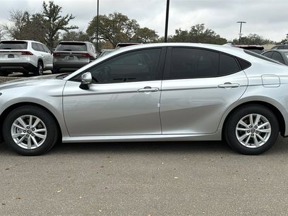 New 2026 Toyota Camry LE