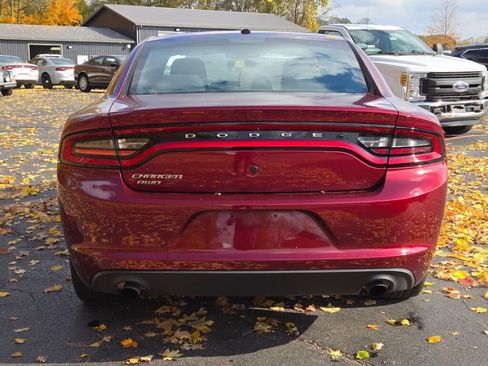 Used 2023 Dodge Charger Police w/ Convenience Group I image 11