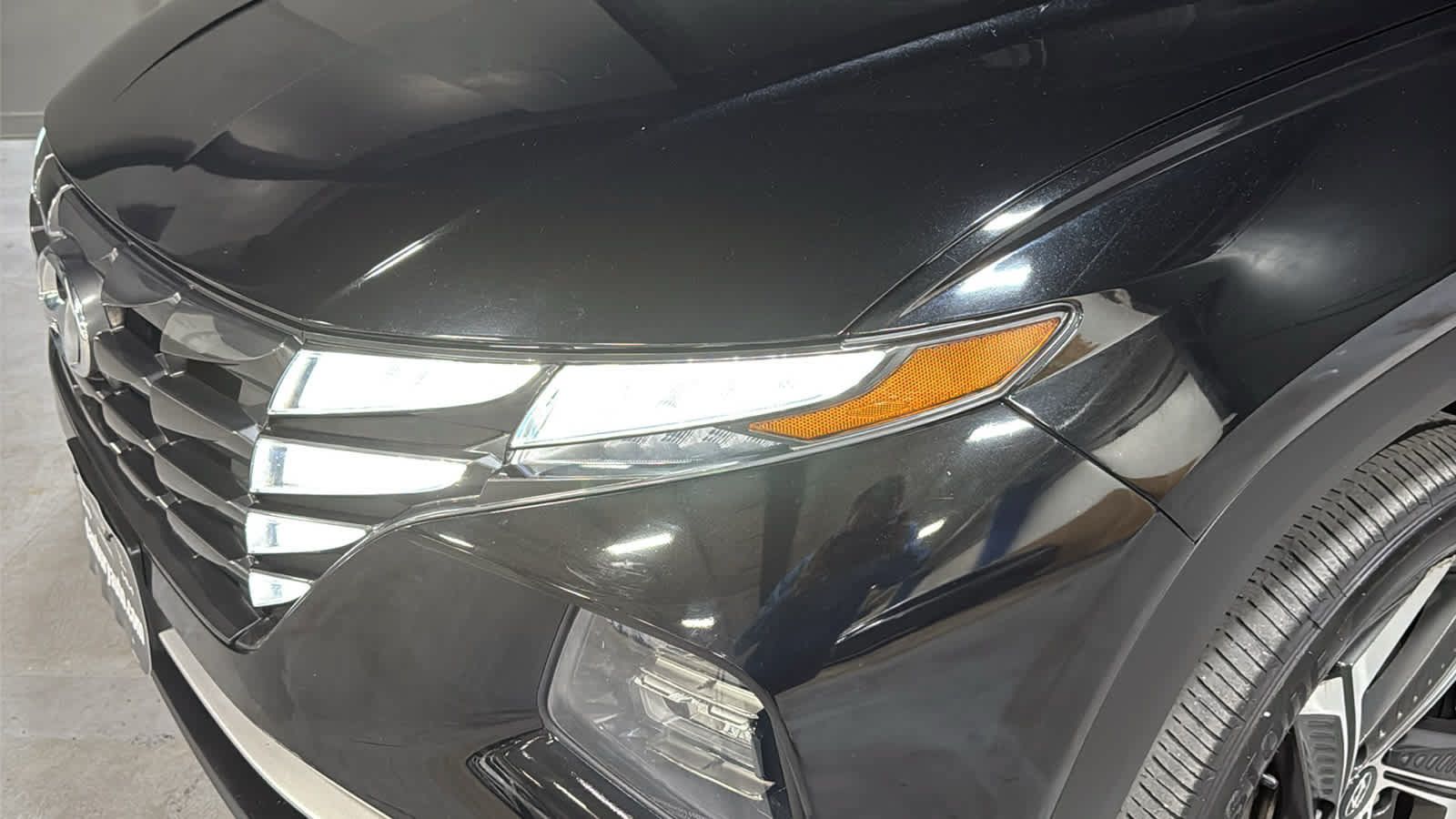 Used 2022 Hyundai Tucson SEL w/ Convenience Package AWD/4WD image 7
