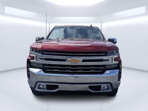Used 2021 Chevrolet Silverado 1500 LTZ image 8