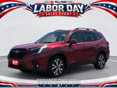 Used 2023 Subaru Forester Limited