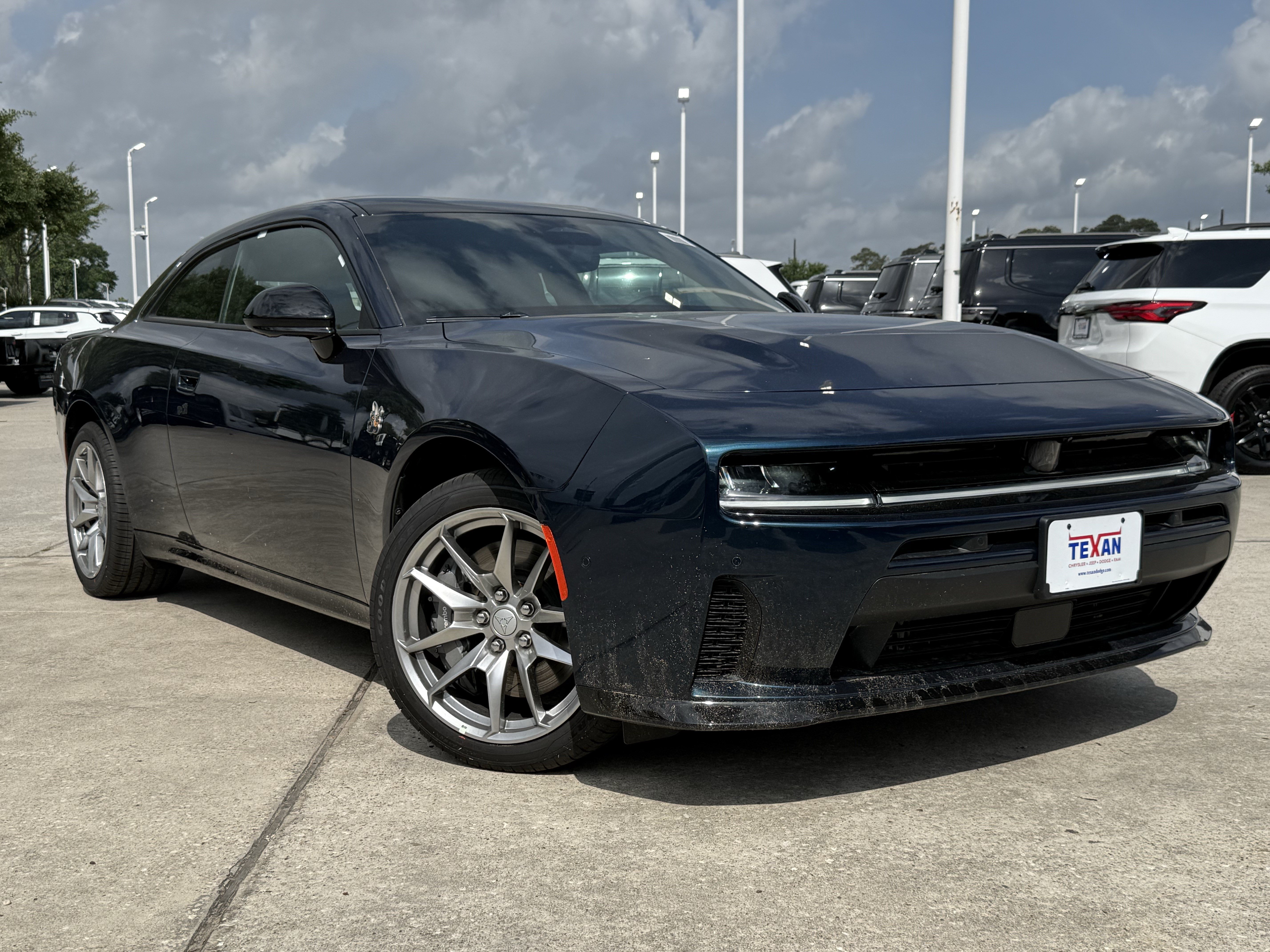 New 2026 Dodge Charger Scat Pack AWD/4WD image 2
