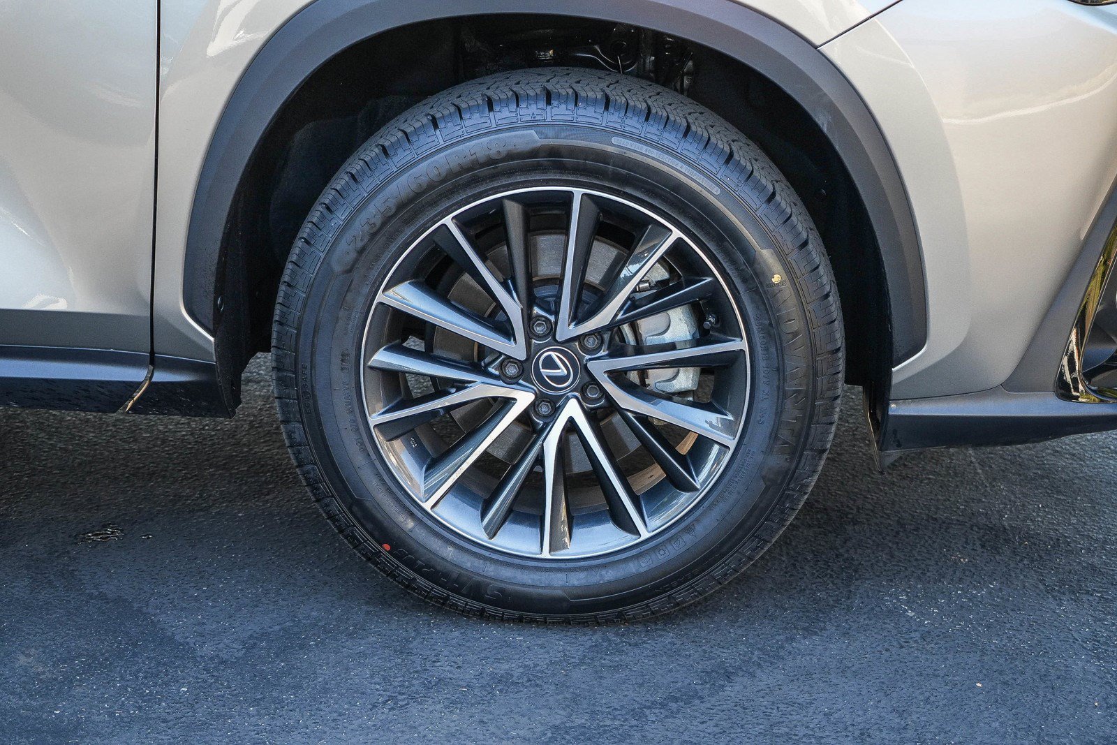 Used 2024 Lexus NX 350h AWD w/ Cold Area Package image 10