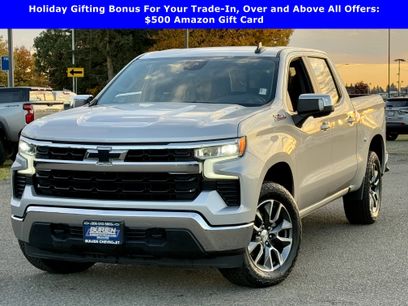 Used 2022 Chevrolet Silverado 1500 LT