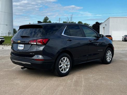 Used 2023 Chevrolet Equinox LT w/ LPO, Floor Liner Package image 3