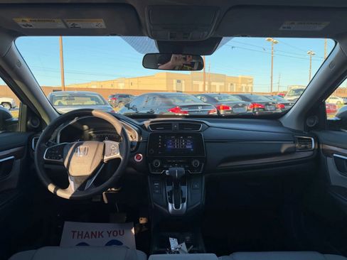 Used 2017 Honda CR-V EX image 20