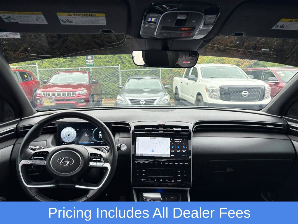 Used 2024 Hyundai Santa Cruz Limited AWD/4WD image 6