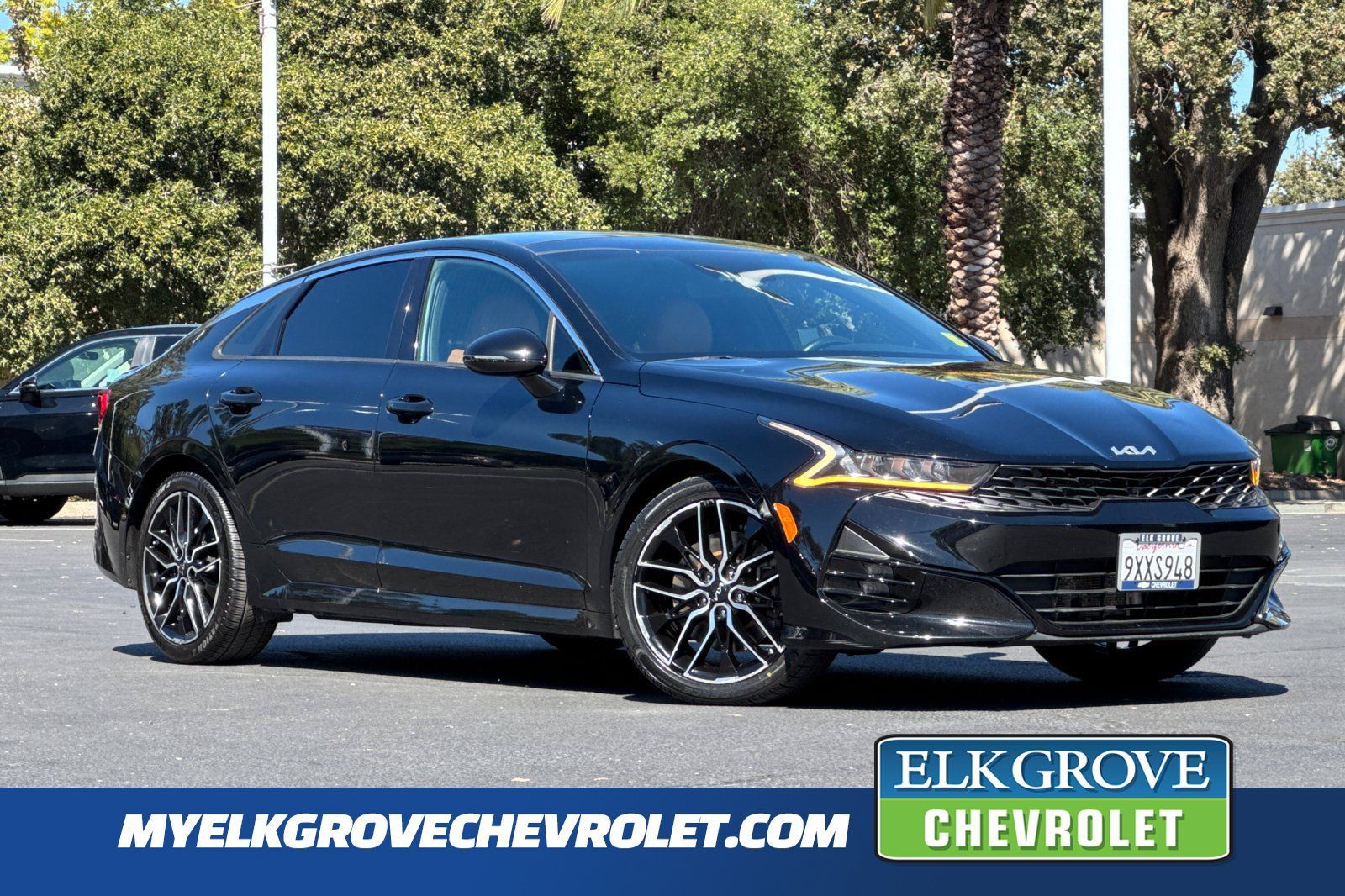 Used 2023 Kia K5 GT FWD image 1