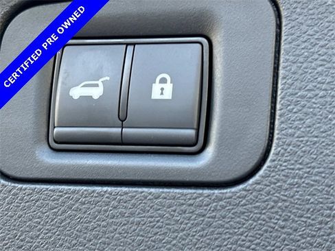 Certified 2025 INFINITI QX80 Sensory image 13