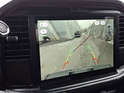 New 2026 Ford F150 STX w/ Equipment Group 200A image 13