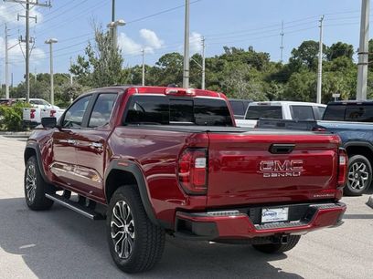 Used 2024 GMC Canyon Denali