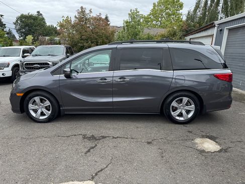 Used 2019 Honda Odyssey EX-L image 4