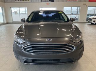 Used 2020 Ford Fusion SE AWD/4WD video 2