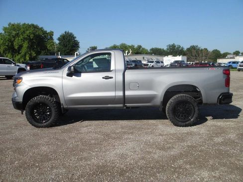 New 2025 Chevrolet Silverado 1500 W/T w/ WT Value Package image 7