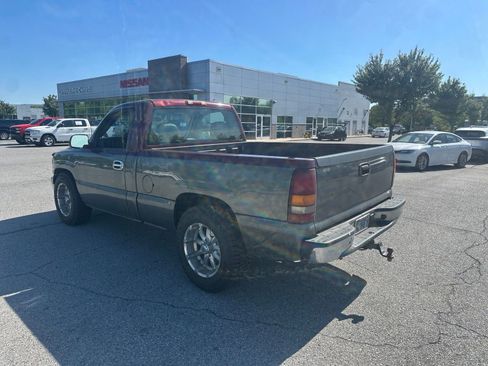 Used 2002 Chevrolet Silverado 1500 2WD Regular Cab image 7