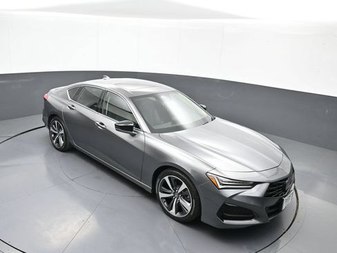 Certified 2024 Acura TLX w/ Technology Package FWD image 35