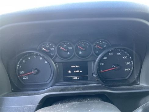 Used 2024 Chevrolet Silverado 1500 Custom w/ Rally Edition image 3