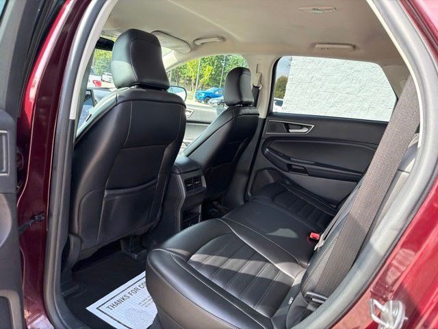Used 2021 Ford Edge SEL AWD/4WD image 15