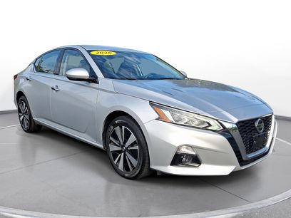 Used 2020 Nissan Altima 2.5 SL