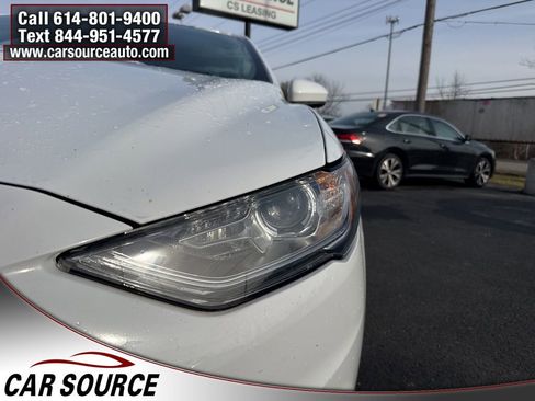 Used 2018 Ford Fusion S image 12