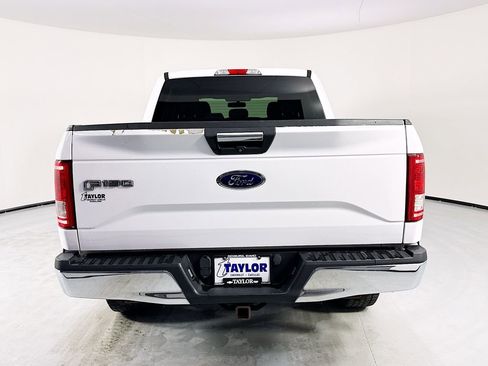 Used 2015 Ford F150 XLT w/ Equipment Group 301A Mid AWD/4WD image 6